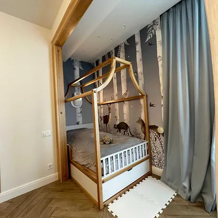 Apartment Busmuly *