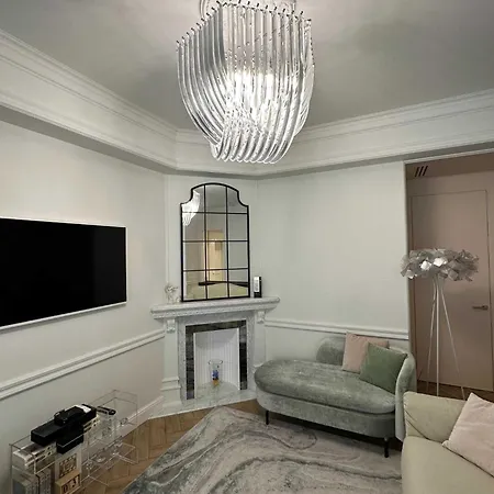 Apartment Busmuly Budva