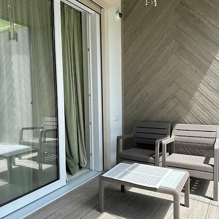 Busmuly Apartment